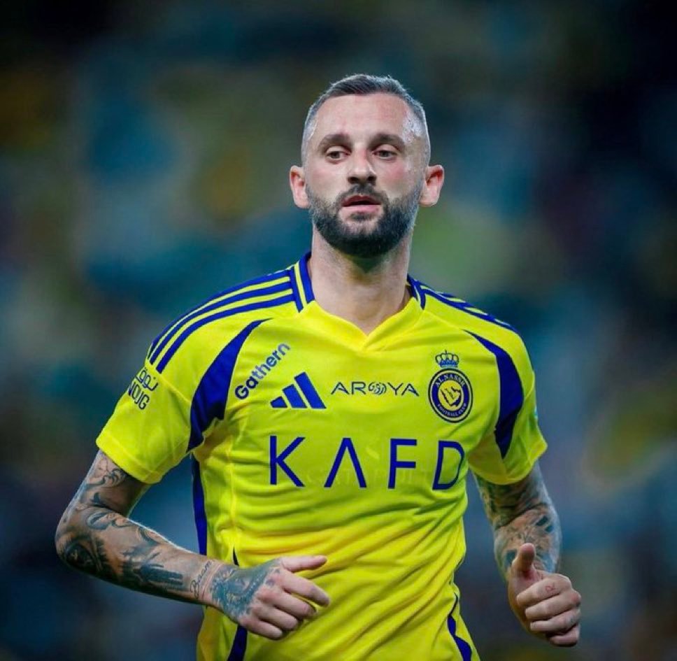 ‏بروزوفيتش : أتمنى أن اللعب مع النصر.